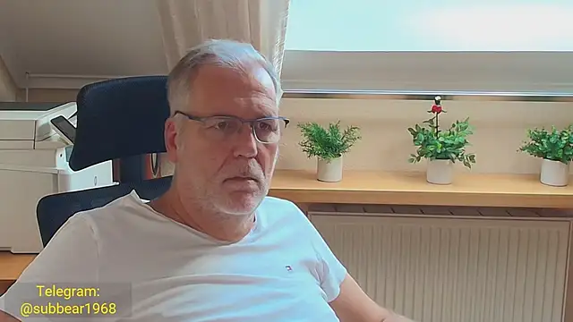 subbear1968 webkamerás műsora