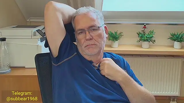 subbear1968 webcam show