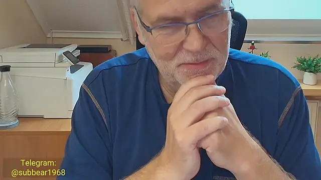 subbear1968's Webcam Show