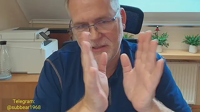 subbear1968 webcam show