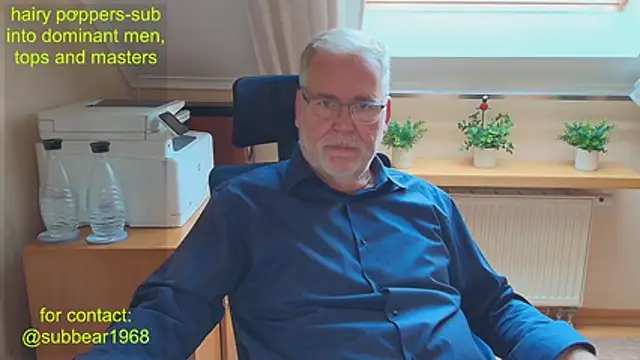 subbear1968 – webcam-show