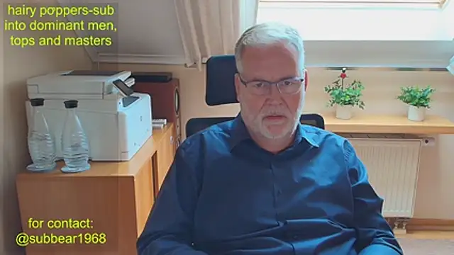 Show Webcam de subbear1968