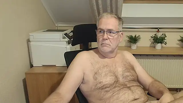 subbear1968 Webcam show