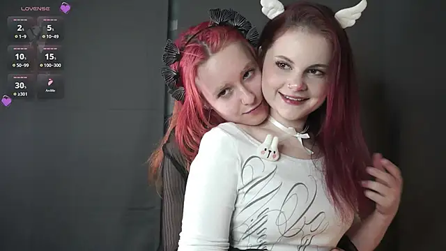 TeenaYerke Webcam-Show