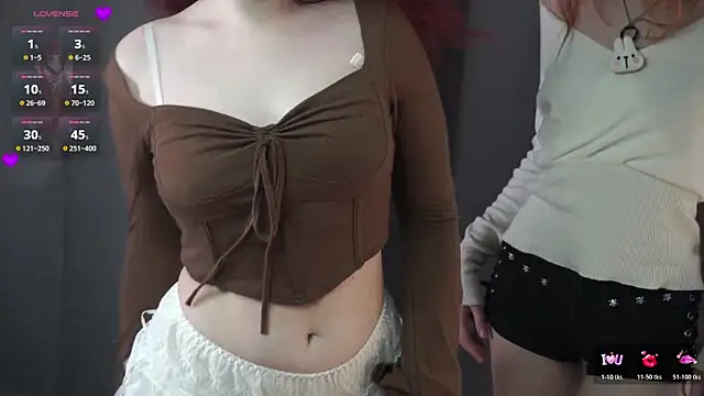 TeenaYerke Live Chatraum