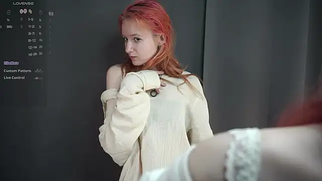 TeenaYerke's Webcam Show