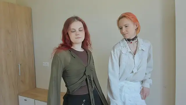 TeenaYerke Webcam Show