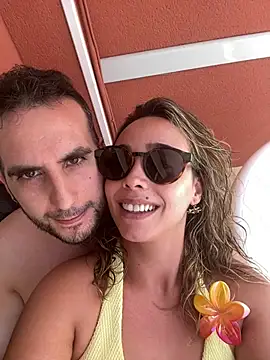 Show Webcam de space_couple