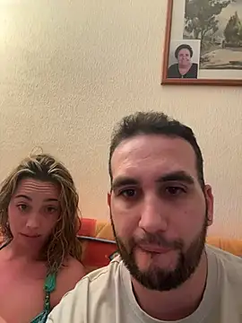 space_couple's Webcam Show