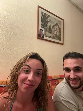 space_couple's Webcam Show