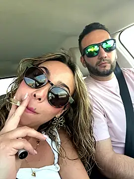 Show webcam de space_couple