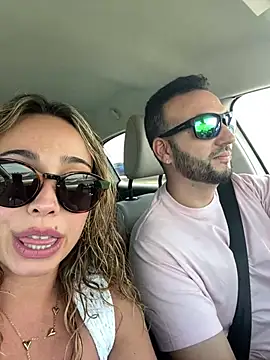 space_couple Show Webcam
