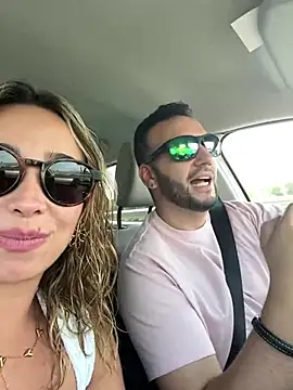 space_couple Webcamshow