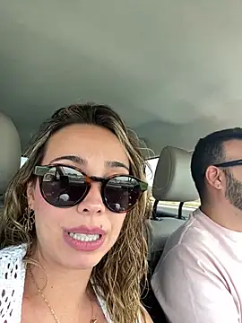 space_couple Webcamshow