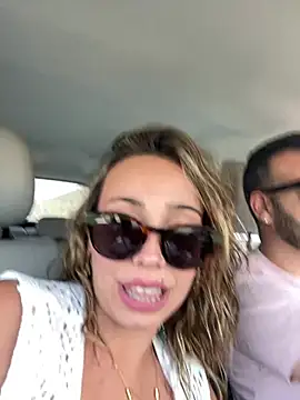 space_couple Webcam show