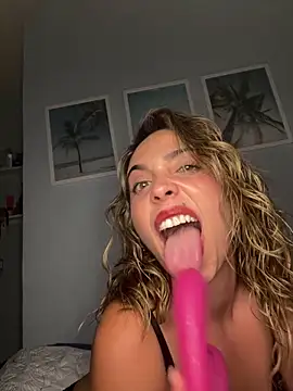 Show de webcam de space_couple