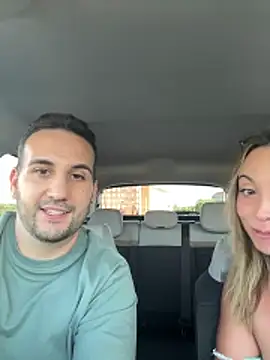 space_couple Webcam show
