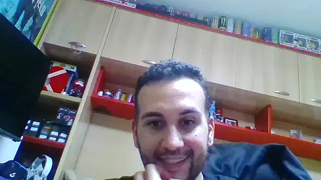 Show modela space_couple na web-kameri