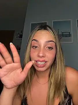 Show Webcam de space_couple