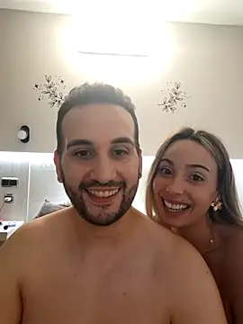 Show webcam de space_couple