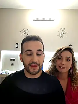 Show webcam de space_couple
