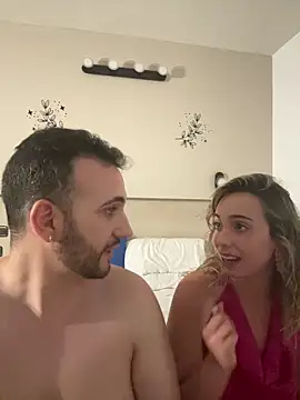 Show de webcam de space_couple