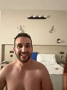Show Webcam de space_couple