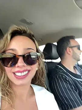 space_couple's Webcam Show