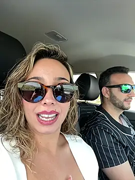 space_couple's Webcam Show