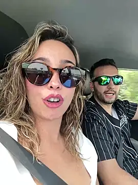space_couple's Webcam Show