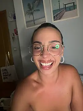 Show de webcam de space_couple