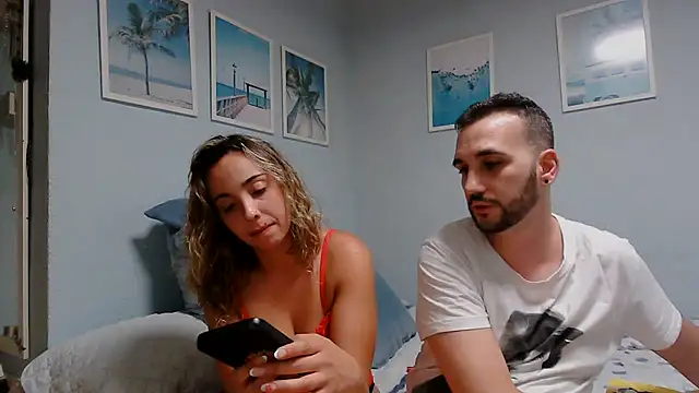 عرض كام space_couple