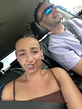 space_couple Adlı Modelin Web Kamerası Şovu