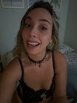 space_couple Webcam-Show