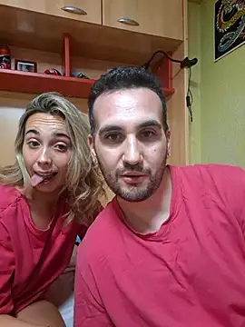 space_couple's Webcam Show