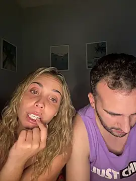 space_couple Adlı Modelin Web Kamerası Şovu