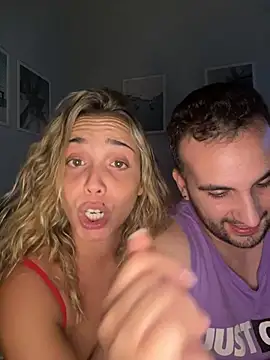 Show webcam de space_couple
