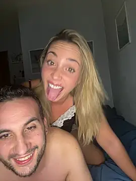 space_couple Adlı Modelin Web Kamerası Şovu