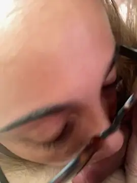 Show de space_couple na webcam