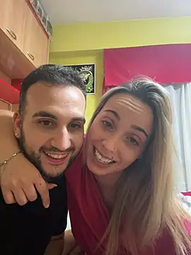space_couple Webcam show