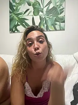 space_couple Adlı Modelin Web Kamerası Şovu