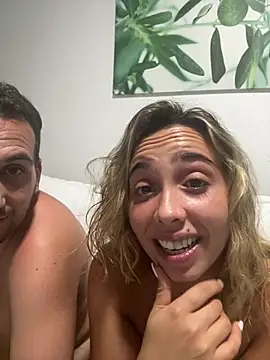 space_couple Adlı Modelin Web Kamerası Şovu