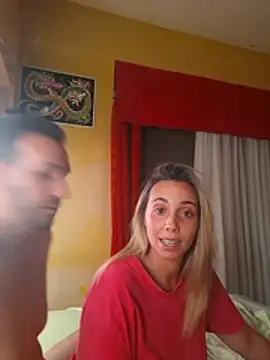 Show de webcam de space_couple