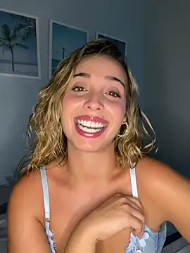 space_couple's Webcam Show