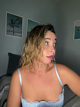space_couple Webcam-Show