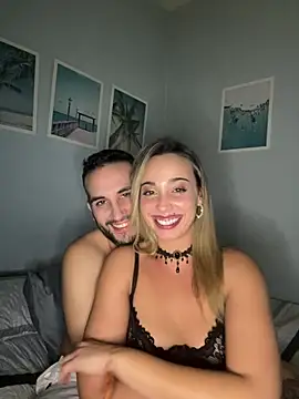 space_couple Adlı Modelin Web Kamerası Şovu