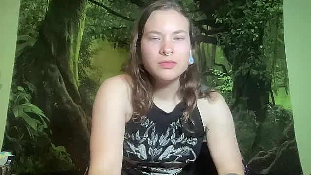 Show Webcam de mo0ngoddess