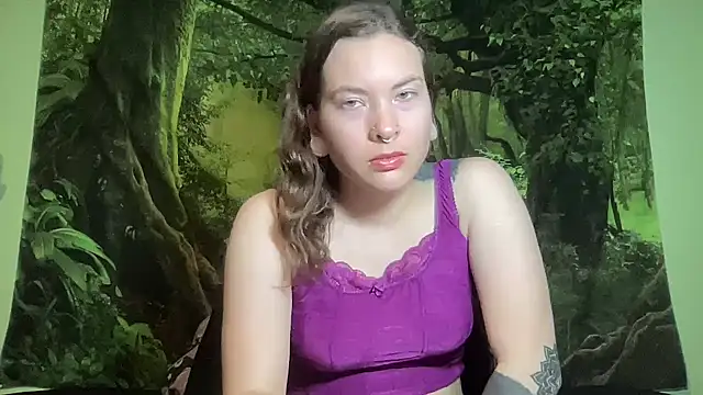 Show Webcam de mo0ngoddess