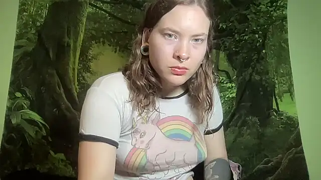 Show webcam de Wood_Elf