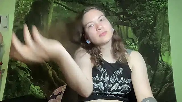 Вебкам-шоу Wood_Elf